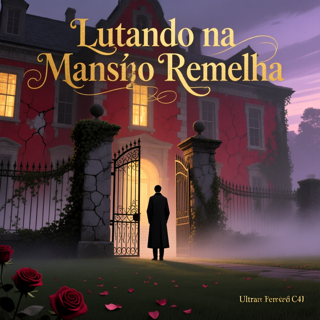 Lutando na Mansão Vermelha