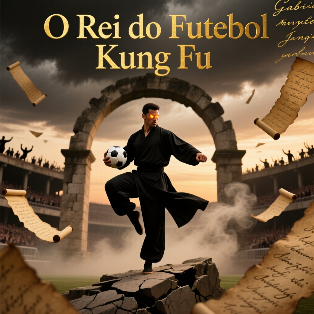O Rei do Futebol Kung Fu