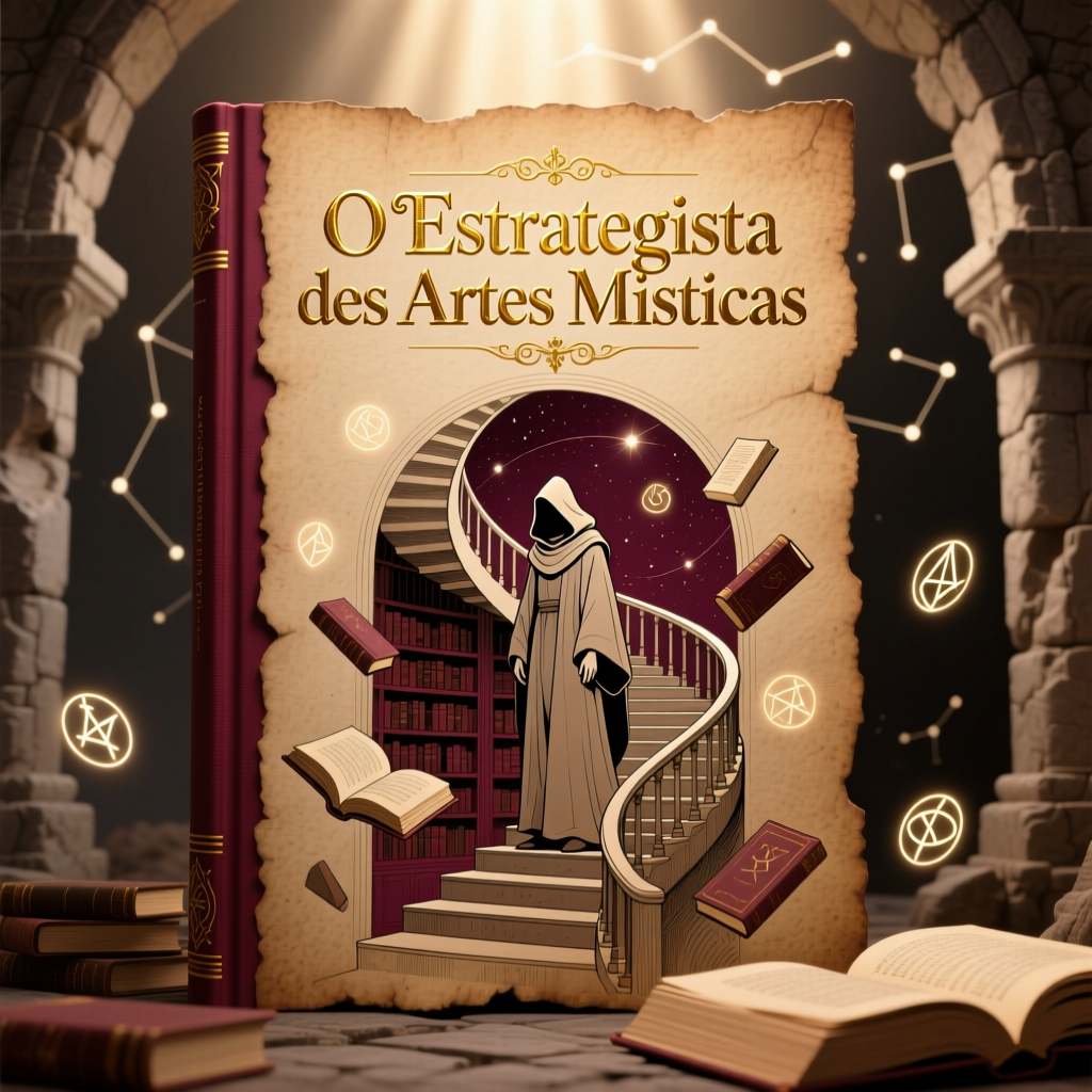 O Estrategista das Artes Místicas