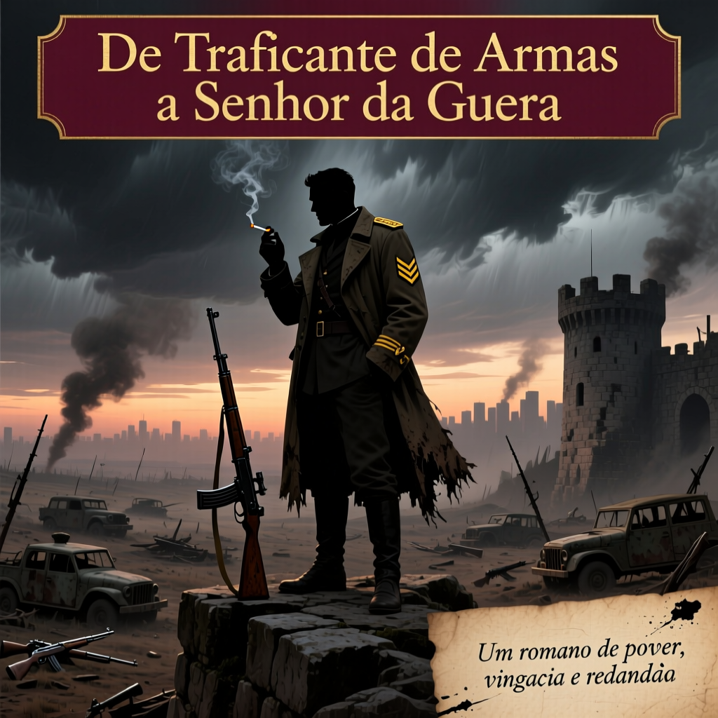 De Traficante de Armas a Senhor da Guerra