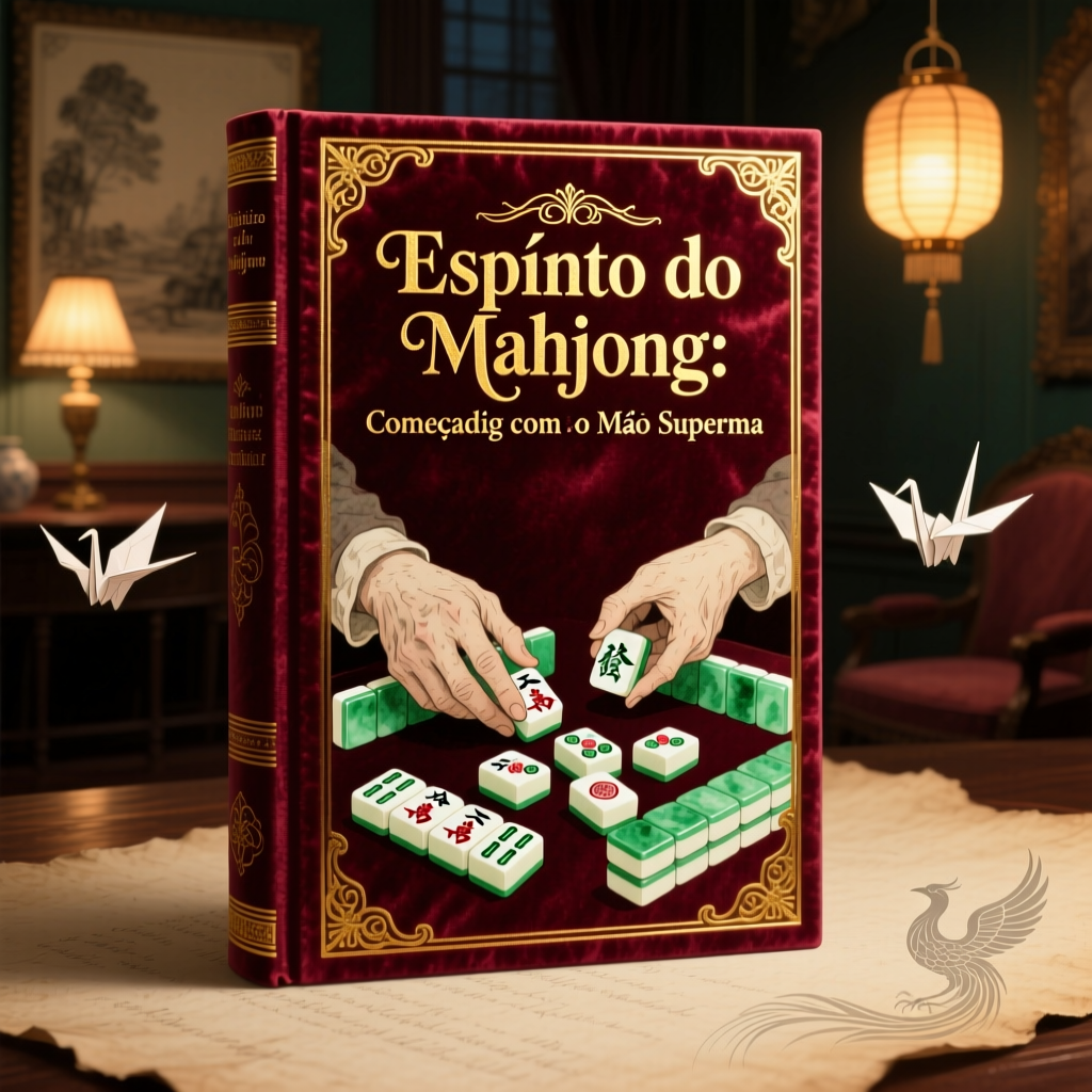 Espírito do Mahjong: Começando com o Mão Suprema