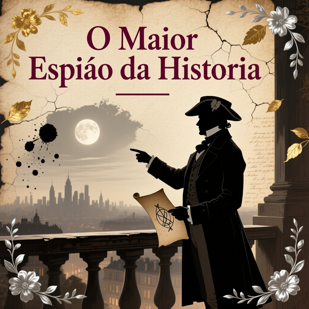O Maior Espião da História