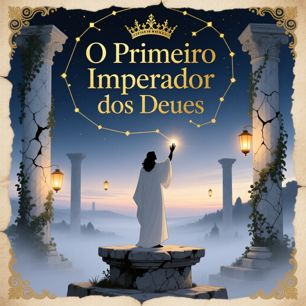 O Primeiro Imperador dos Deuses
