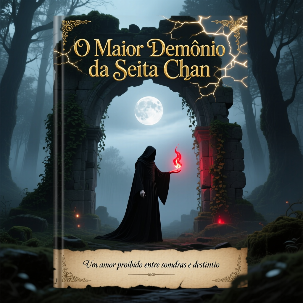 O Maior Demônio da Seita Chan