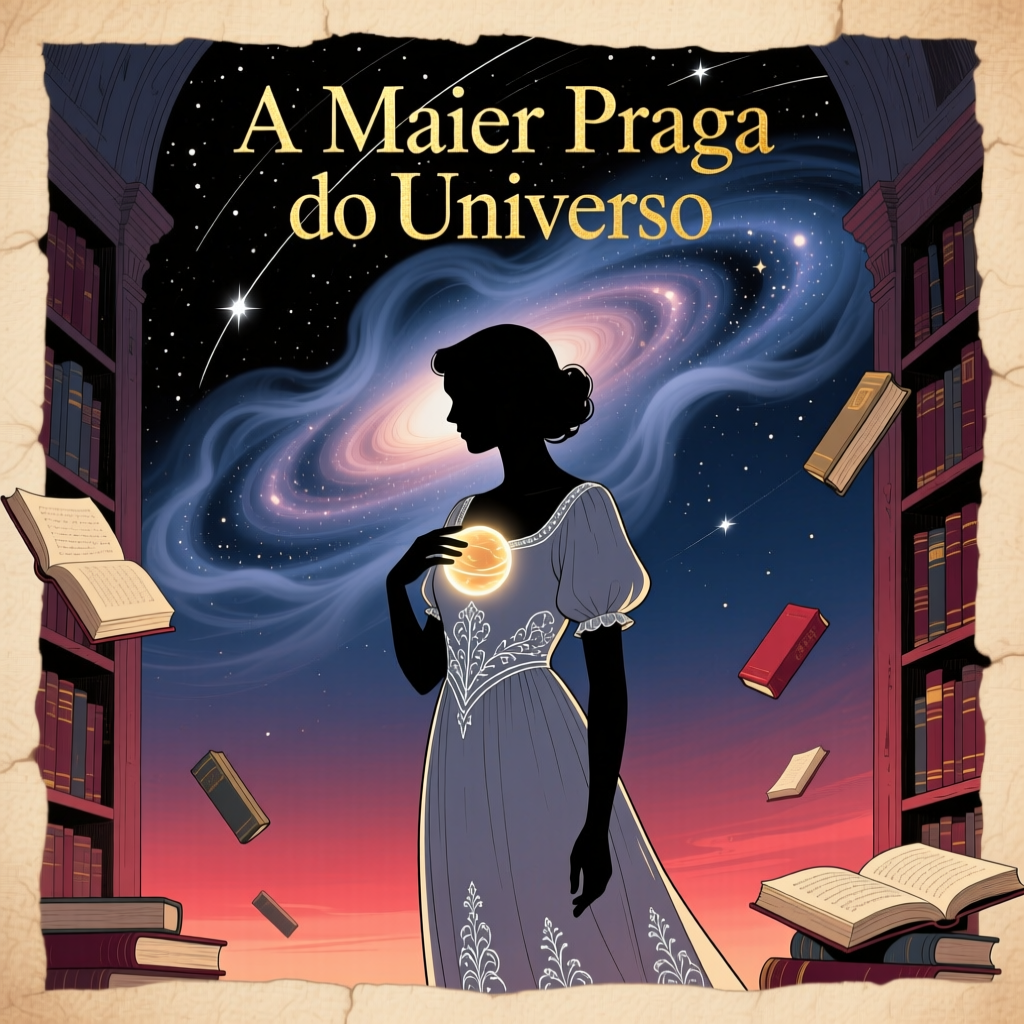 A Maior Praga do Universo