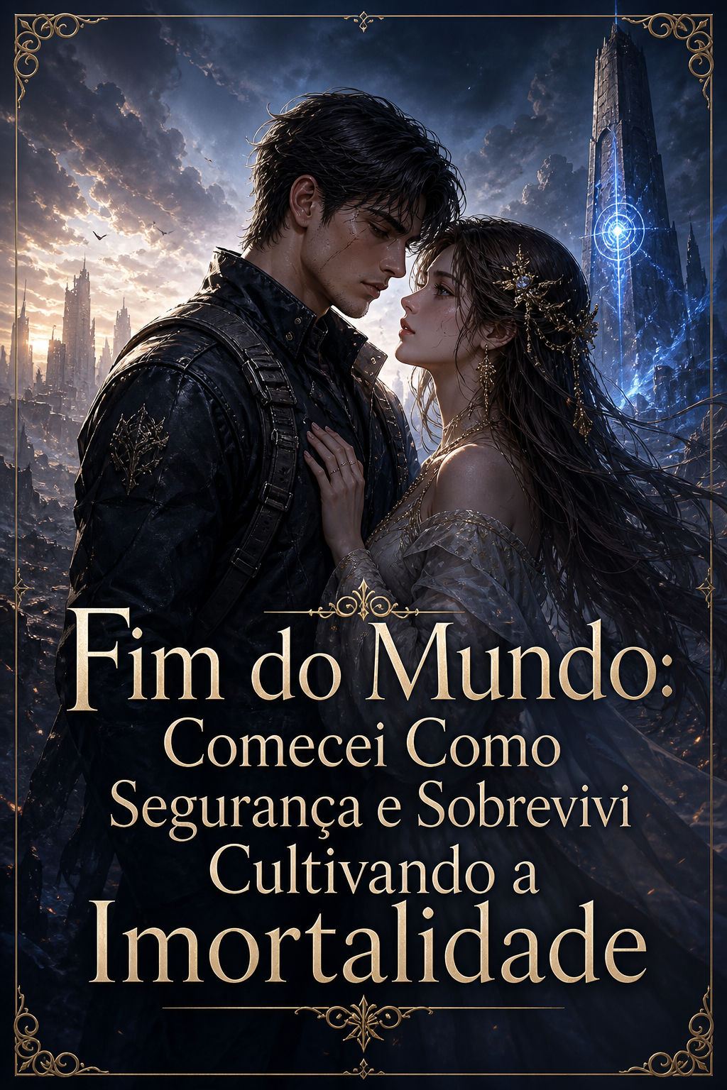 Fim do Mundo: Comecei Como Segurança e Sobrevivi Cultivando a Imortalidade