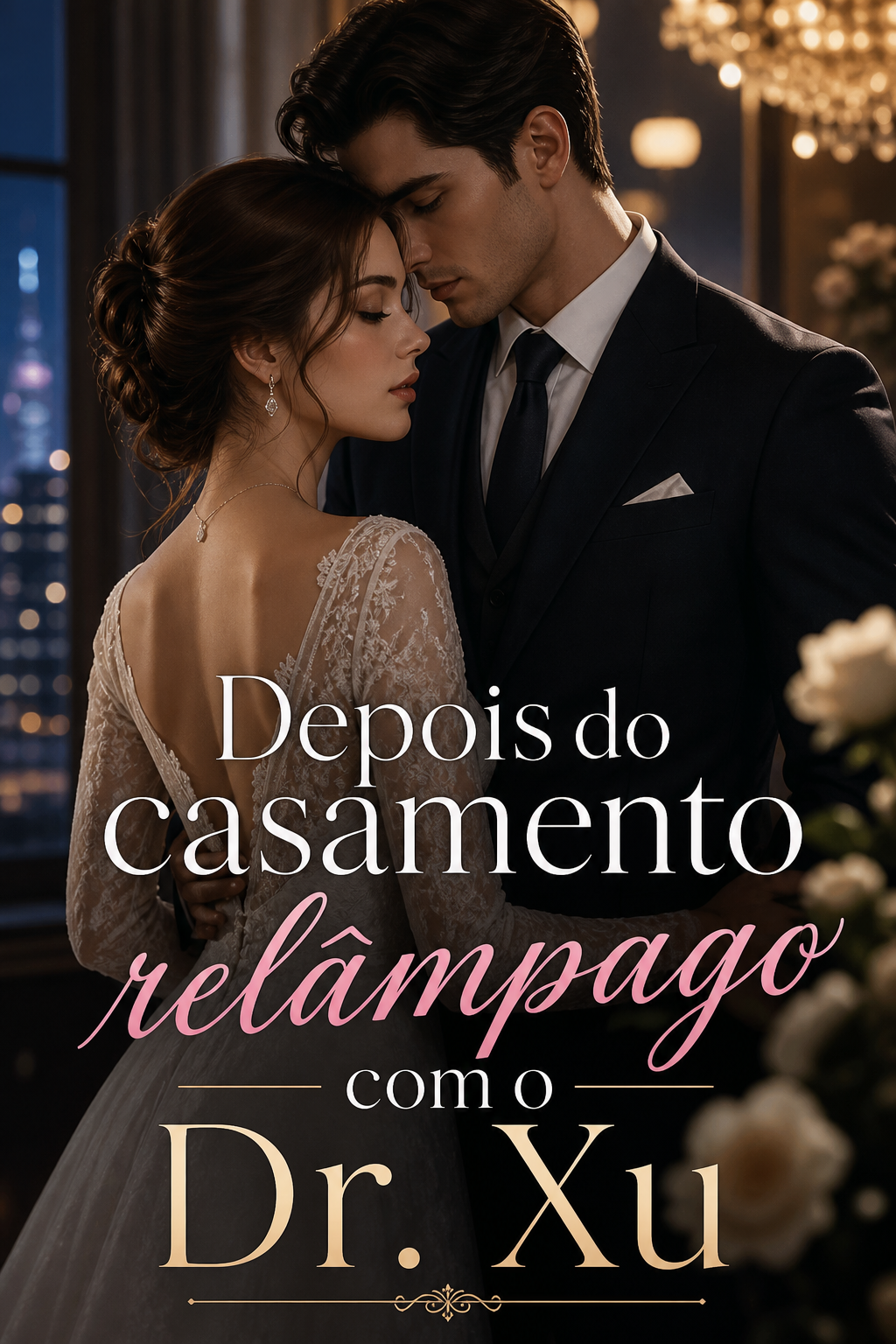 Depois do casamento relâmpago com o Dr. Xu