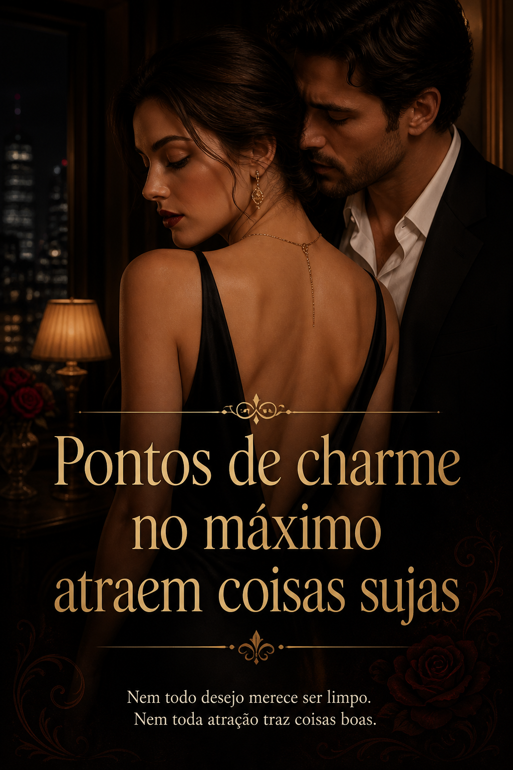 Pontos de charme no máximo atraem coisas sujas