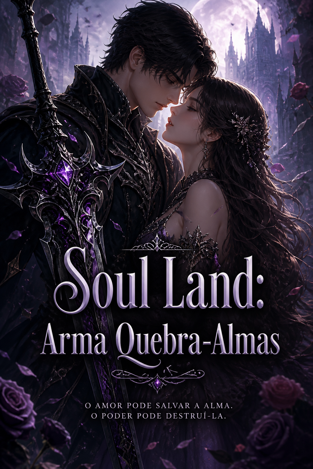 Soul Land: Arma Quebra-Almas