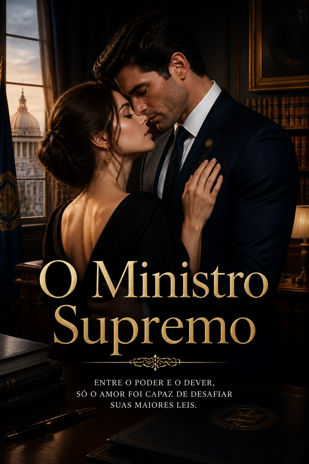 O Ministro Supremo