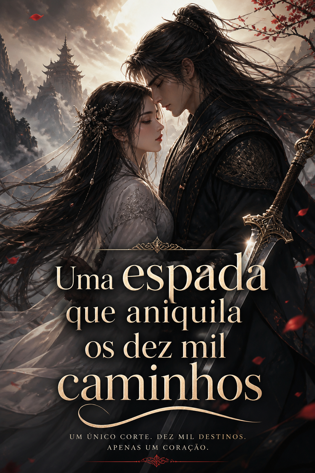 Uma espada que aniquila os dez mil caminhos