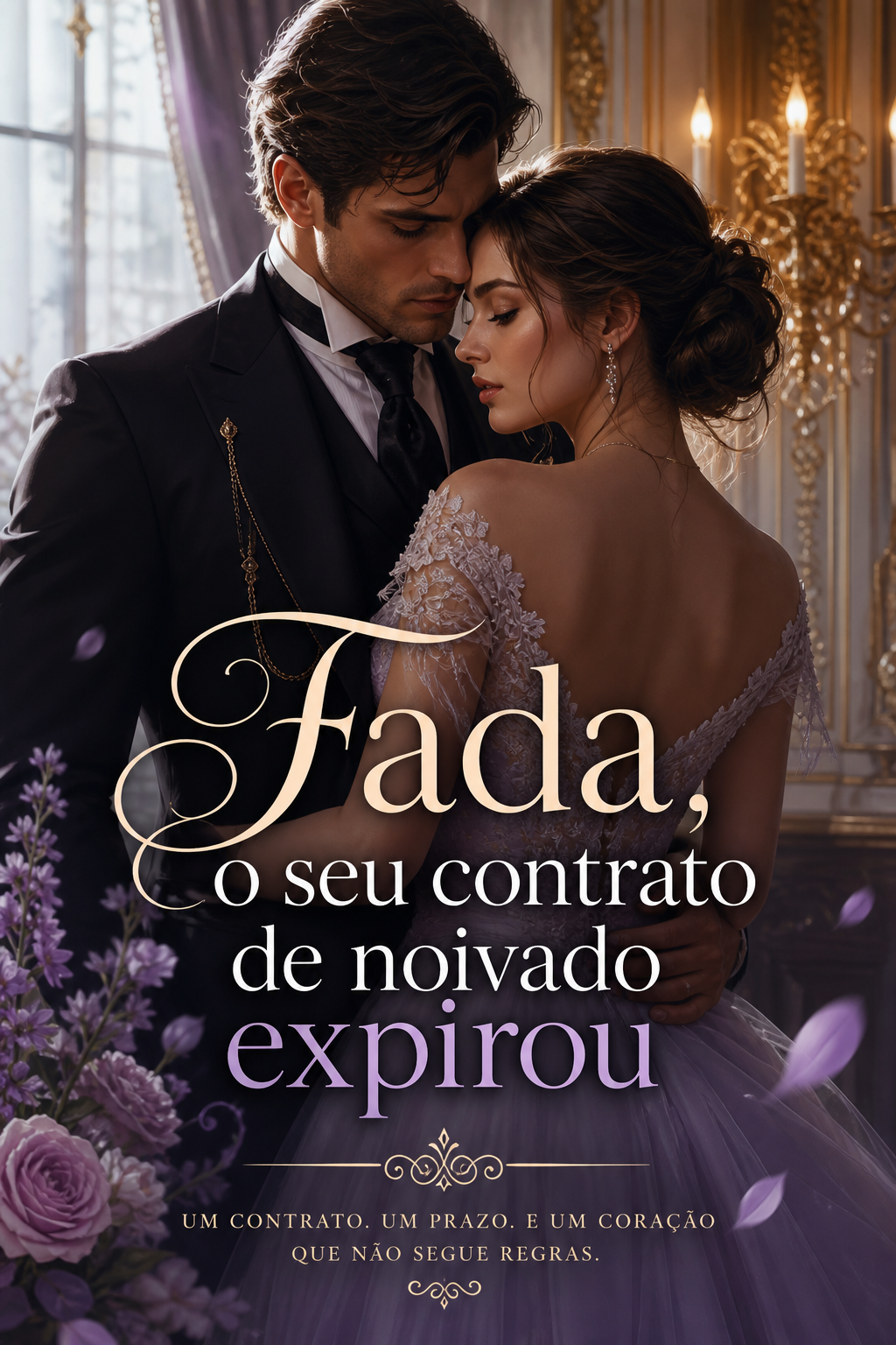 Fada, o seu contrato de noivado expirou
