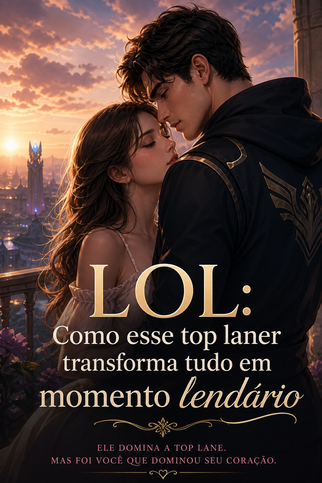 LOL: Como esse top laner transforma tudo em momento lendário